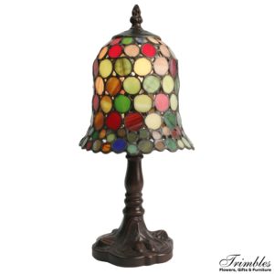 Gift 328346 Small Spot Tiffany Lamp