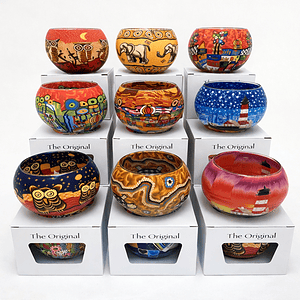 Electric Light Globes