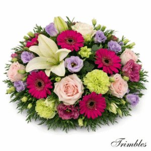 Sympathy posy