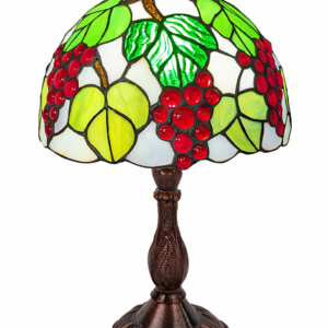 Small Grape Table Lamp