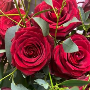 Christmas Bouquets