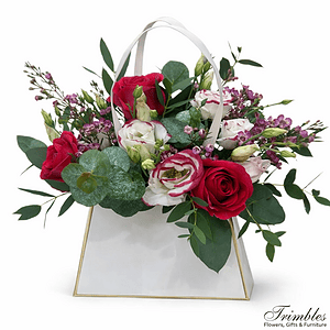 Timeless Love Handbag Arrangement