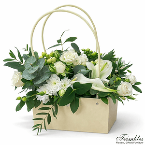 The Classic Elegance Handbag Arrangement