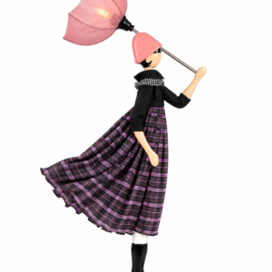 Loundres Little Girl table lamp