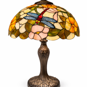 Medium Flower Dragonfly Tiffany