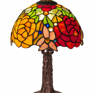 Small Rose Snowdrop Tiffany