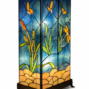 Large Riverbank Dragonfly Tiffany