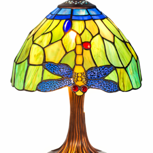 Dragonfly Table Lamp (Compact Size)