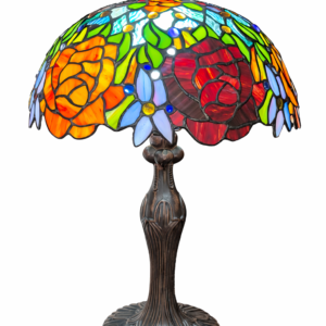 Snowdrop Tiffany Lamp