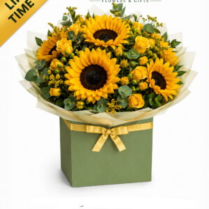 Sunshine Delight. – Available until the end of July