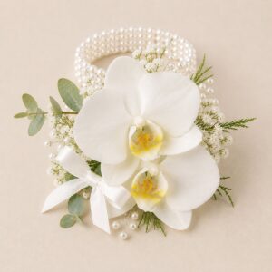 Pick an Orchid on Pearl