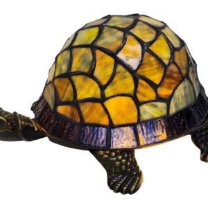 Tiffany Turtle Lamp