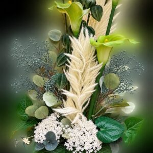 Silk Flower Arrangements
