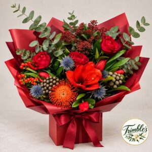 Christmas Elegance Bouquet