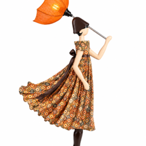 Kaiti Little Girl Lamp